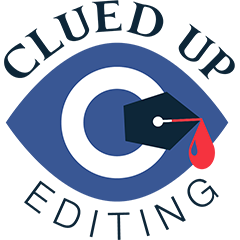 Clued Up Editing